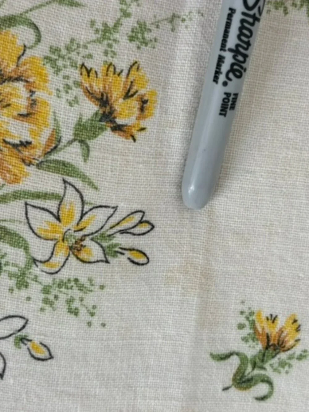 Unique Vintage enjoy retro